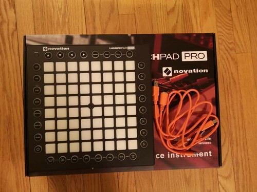 Novation launchpad pro ableton - launchpad,