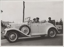 Foto, auto d'epoca, auto