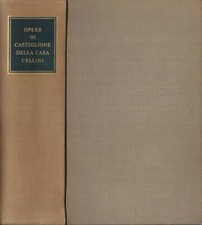 Opere. . Castiglione - Della
