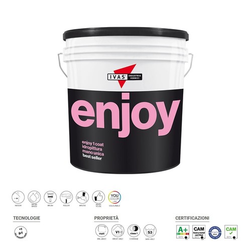 Idropittura lavabile - idropittura,