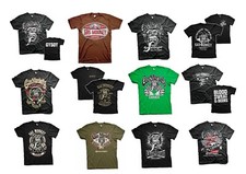 Shirt gas monkey garage - monkey,
