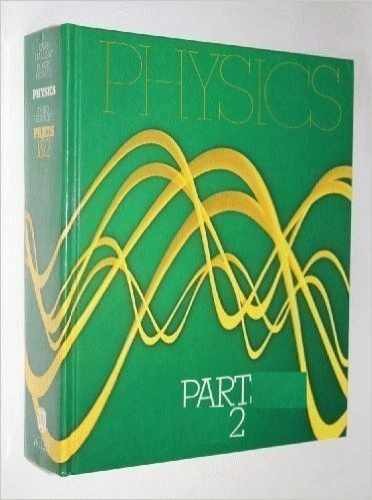 Physics part hardcover - 2,