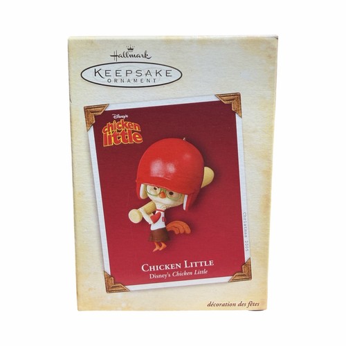 Hallmark disney chicken - disney's,