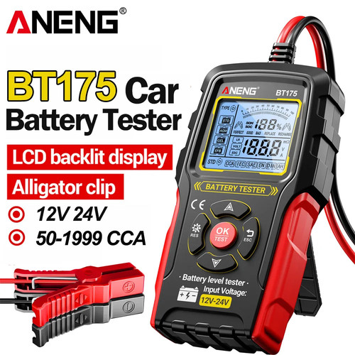Aneng bt175 tester - bt175,
