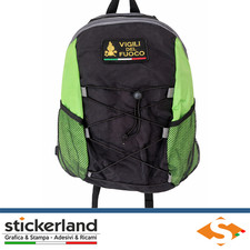 Zaino personalizzato VIGILI