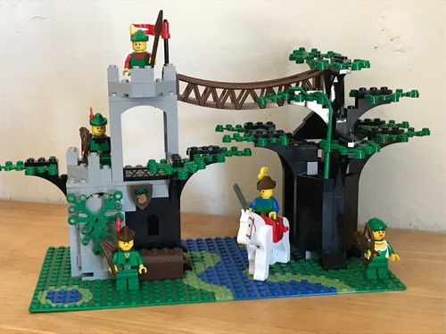 Lego 6071 attraversamento del - 6071,