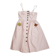 Abito Sailor Moon compatto con