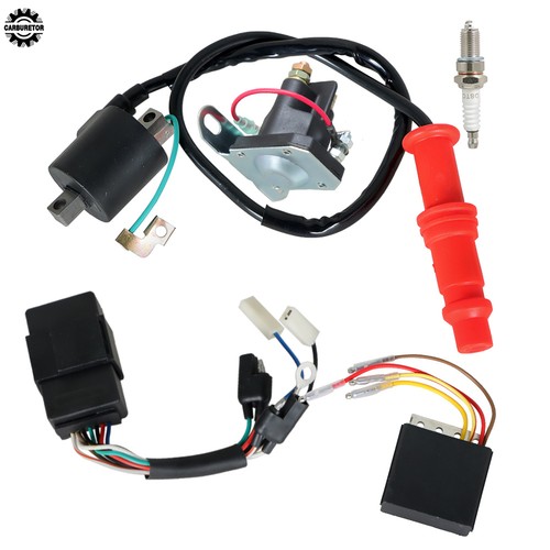 Atv ignition coil - coil, cdi