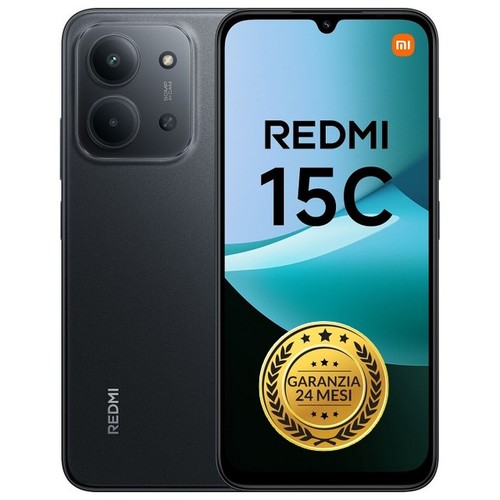 Xiaomi redmi 15c 4gb - xiaomi, (6.9")