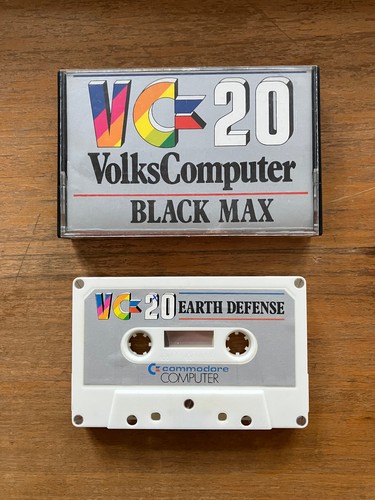 Commodore vic nero max - commodore,