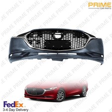 Complete Bumper Cover Front
