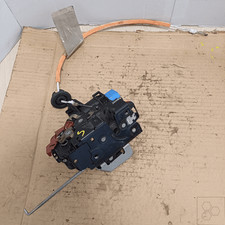 4E1837015 Serratura porta ant. SX AUDI A8 (4E) 3.0 V6 Multitronic Ber. 253eec