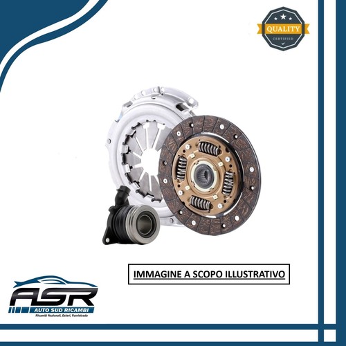 Kit frizione reggispinta - +,