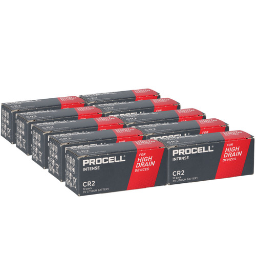 100x procell intense cr2 - 100x,