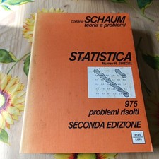 Statistica - M. R. Spiegel -