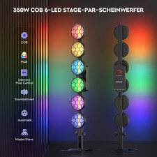 Uking 350w led - 350w, 6-led