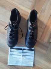 Shimano ET5 SH-ET500 Scarpe da Mountain Bike Elettriche, Nero, Taglia 43