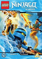 LEGO NINJAGO: SKYBOUND SERIES