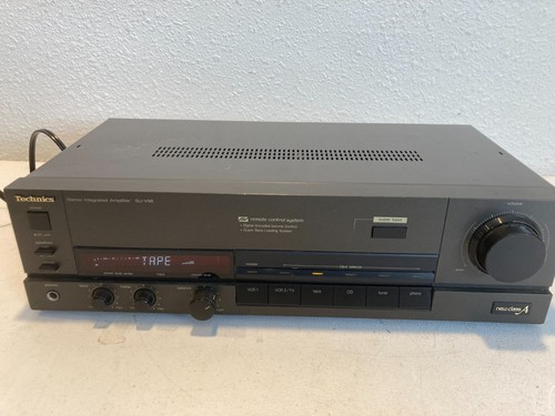 Technics v98 amplificatore - technics,