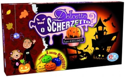 Gioco dolcetto scherzetto - dolcetto,