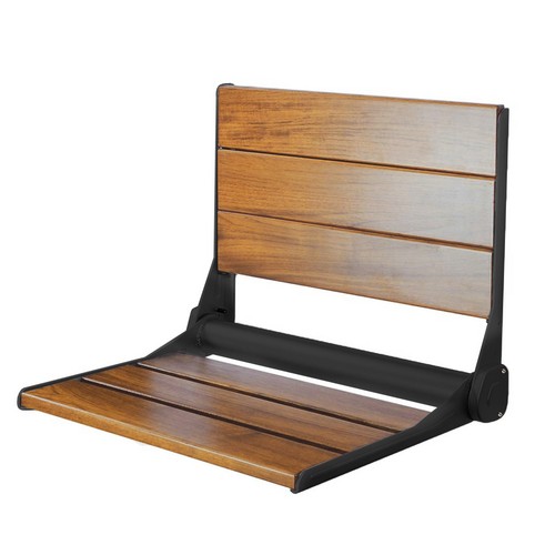 Banco doccia pieghevole - banco, 18"