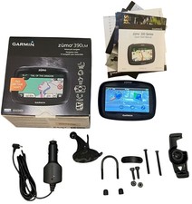 Garmin zumo 390 LM Motorcycle