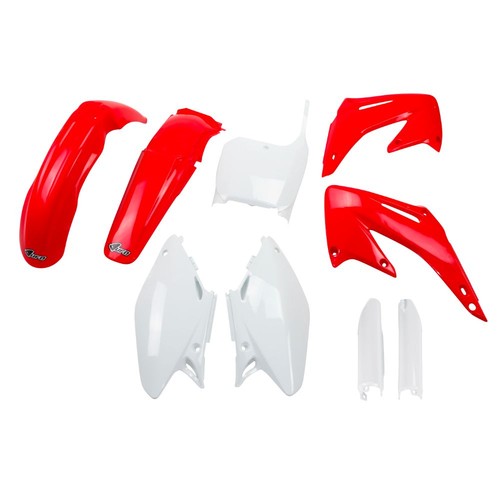 Ufo plast kit plastiche honda - plast,