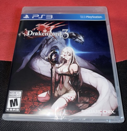 Drakengard playstation 3 - 3,