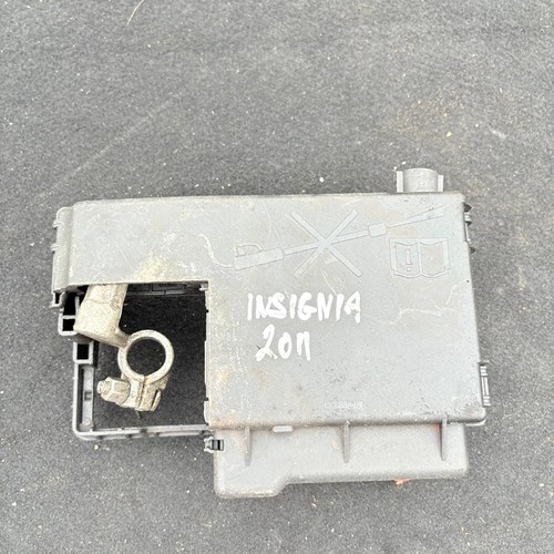 Scatola fusibili vauxhall - scatola,