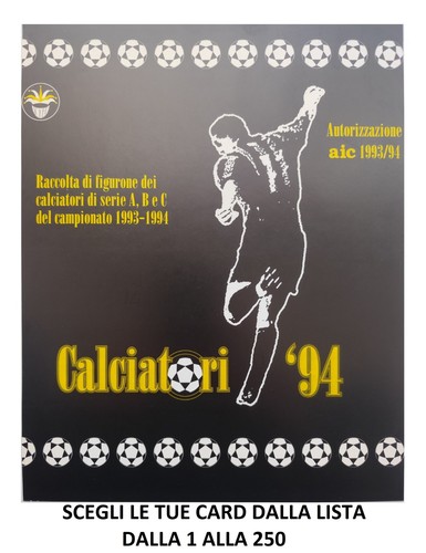 Cards joker calciatori - calciatori, 94