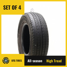 Set of (4) Used 225/70R15