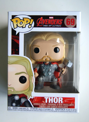 Marvel funko pop avengers age - funko,