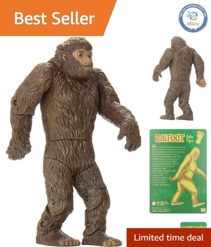 Modellino bigfoot articolato - modellino,