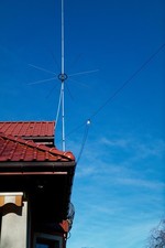 Sirio 827 5/8 Wave 10M/CB Base