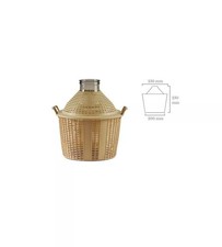 DAMIGIANA P.A. DA 5 LITRI  A