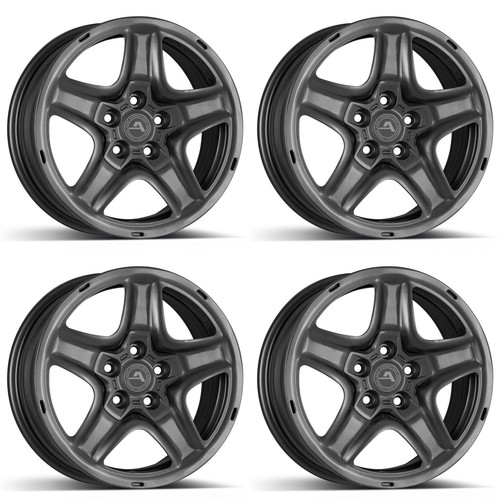 Cerchi ferro hybrid alcar - cerchi,
