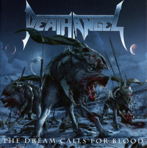Death angel the dream calls - angel,