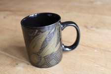 Tazza boccino dorato licenza - boccino,