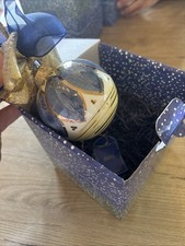palline di natale in ceramica