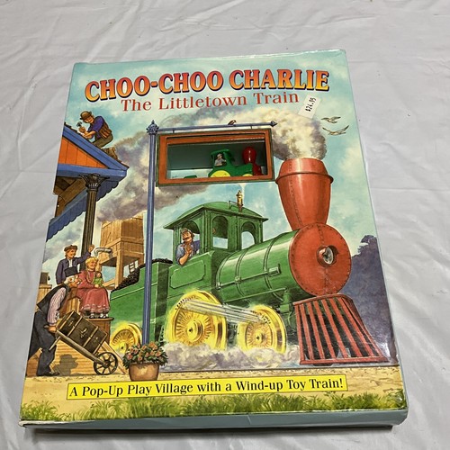 Vintage 1997 choo - 1997, choo-choo