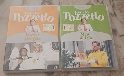 Lotto dvd renato pozzetto - dvd,