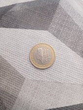 Moneta euro rara da - moneta, 2