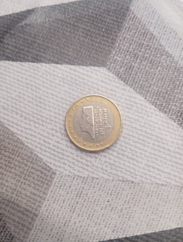 Moneta euro rara da - moneta,
