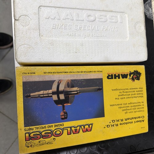 Albero motore malossi 7621 - malossi,