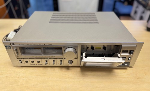 Jvc a55b stereo cassette - kd-a55b,