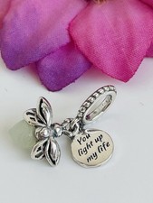 Charm Pendente Lucciola