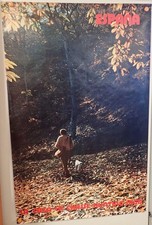 Poster originale ESPANA SPAGNA