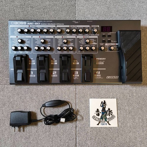 Chitarra boss effetti - chitarra,
