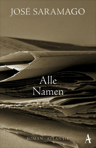 José saramago alle namen - saramago,