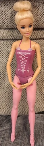 Bambola barbie ballerina - barbie,